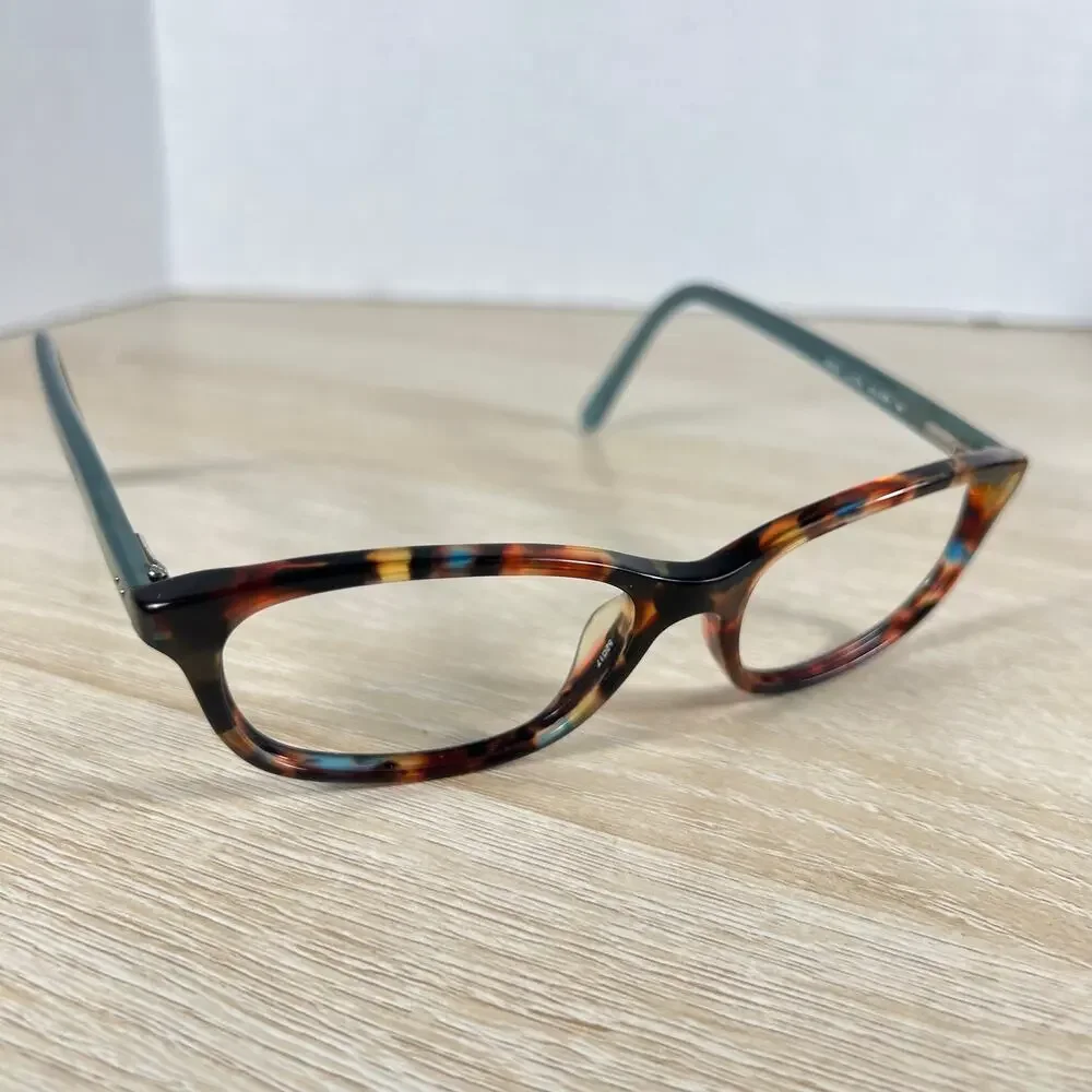 Furla Giglio VU4798J COL.0758 Eyeglasses Tortoise Shell Frames Only 52-17-140